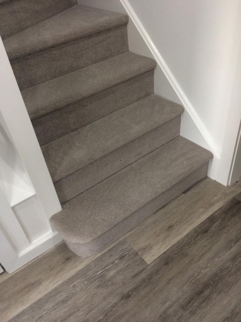 Wool Stair carpet 