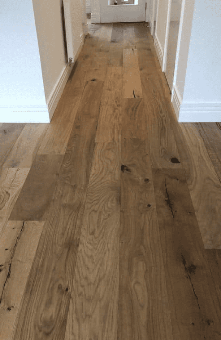 Kahrs engineered wood flooring