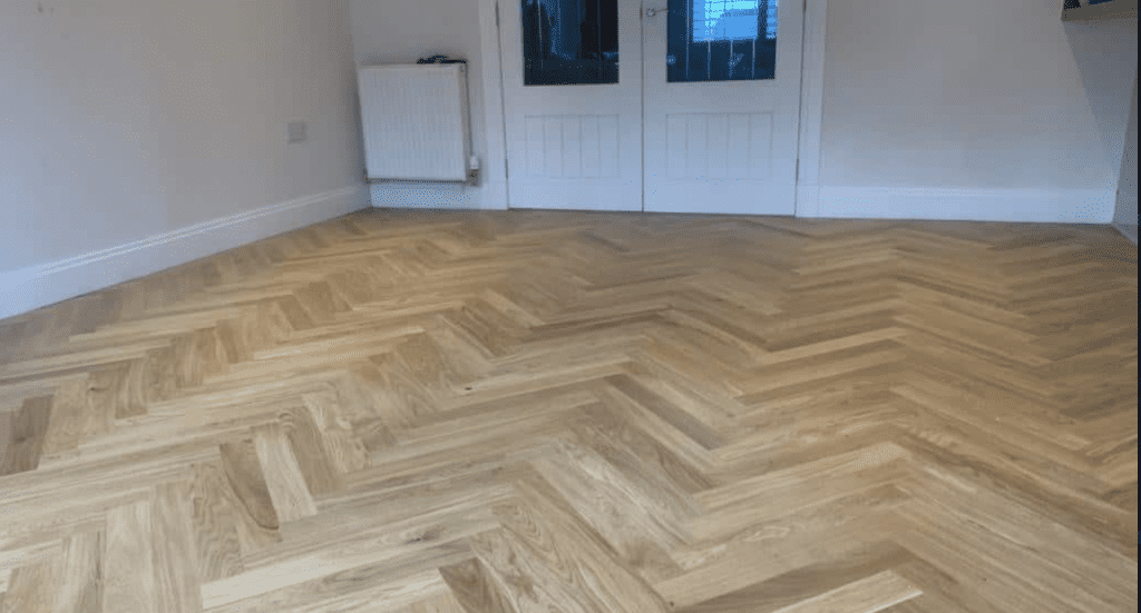 Kahrs wood flooring